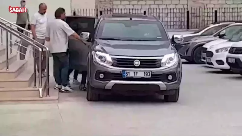 Korkunç Son: Boşanma Aşamasındaki Eşini Öldüren Katil Adliyeye Sevk Edildi!