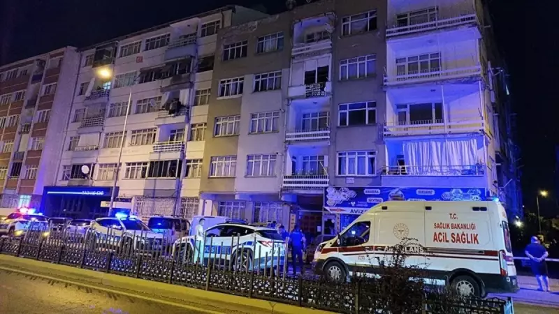 Korkunç Son: Kocası Tarafından Katledilen Kadının Ardından Yaşananlar Şoke Etti!