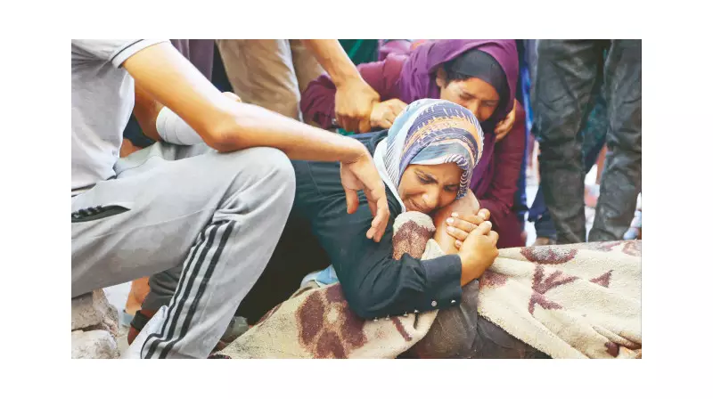 Korkunç Tablo: Açlık Kıskacında 200 Can Kaybı - Dünya Bu Acıya Sessiz Kalamaz!