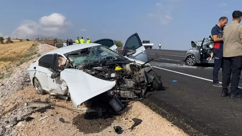 Korkunç Trafik Kazası: 3 Kişi Hayatını Kaybetti!