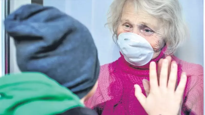 Kovid-19'un Şok Edici Etkisi: Damarlarınız 20 Yaş Birden Yaşlanabilir!