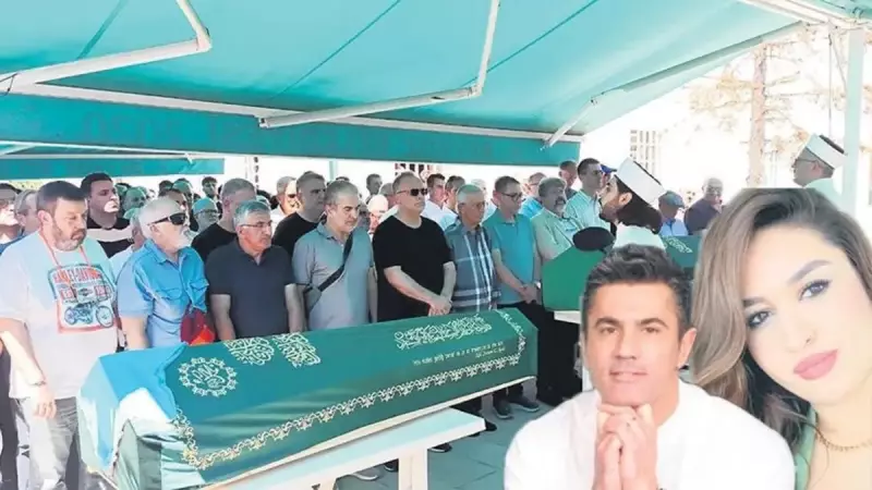 Kripto Dolandırıcısının Kurbanı Toprağa Verildi: Acılı Aileye Taziyeler Yağıyor