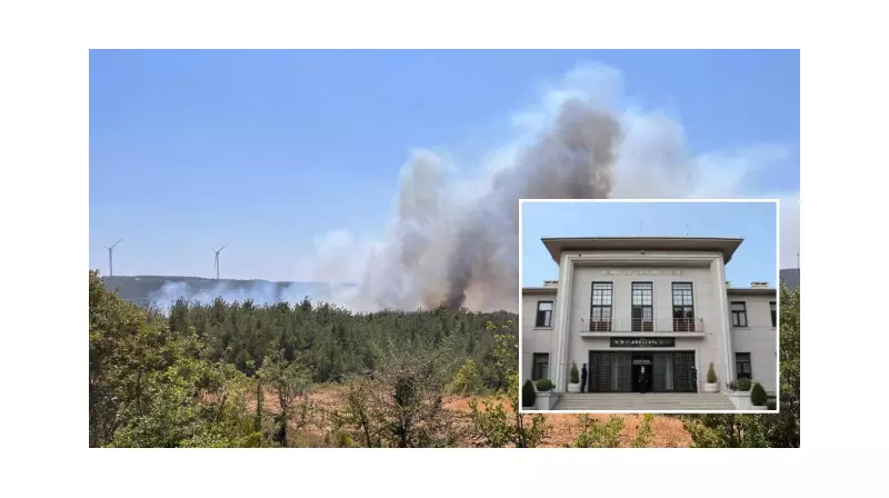 Kırklareli'de Yangın Alarmı: Valilikten Kritik Uyarılar ve Alınacak Önlemler!