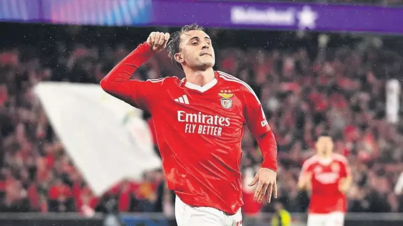 Kırmızı Şeytanlar'da Transfer Depremi! Taraftarlar Şokta