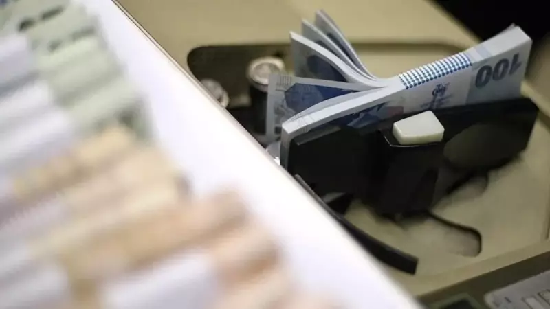 Kur Korumalı Mevduat'ta Büyük Düşüş! 13 Milyar Lira Buharlaştı