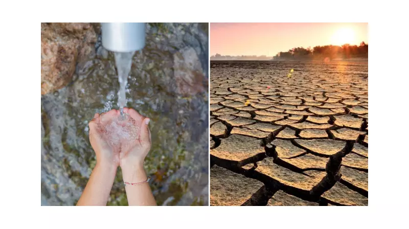 Kuraklık Alarmı: Su Tasarrufu İçin Yeni Uygulamalar Devrede!