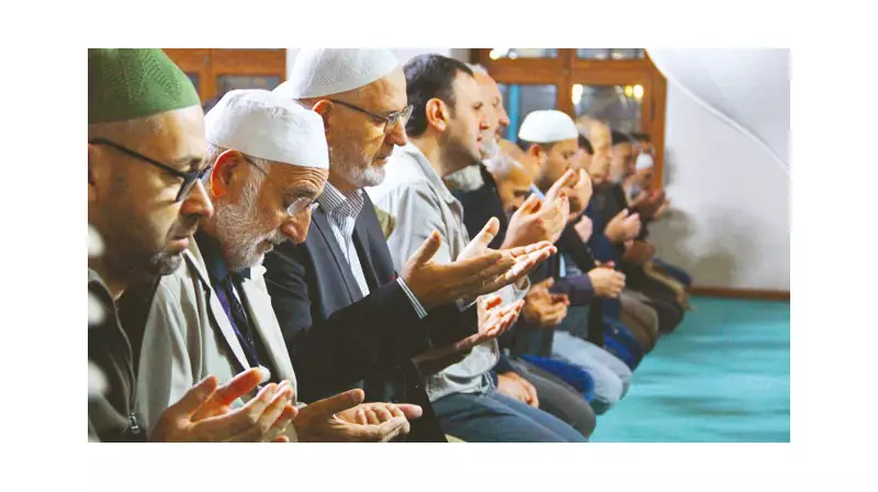 Kuraklık ve Şehitler İçin Dualar Edildi: Türkiye'nin Kalbi Bir Kez Daha Çarptı!