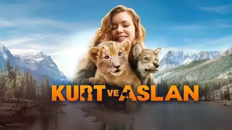 Kurt ve Aslan Filmi: Bu Akşam Ekranlara Geliyor! Konusu ve Kadrosuyla Dikkat Çeken Yapım
