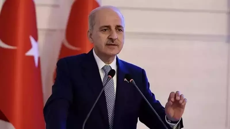 Kurtulmuş'tan Filistin İçin Güçlü Mesaj: 'Sonuna Kadar Mücadele Edeceğiz!'