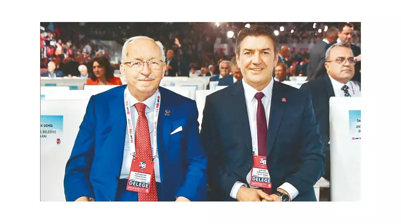 Kurultayda Skandal! Sahte Oy Pusulasıyla İlgili Fotoğraf Her Şeyi Anlatıyor