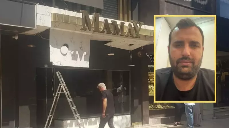 Kuyumcudan Şok Kaçış: 15 Yıllık Usta Kilolarca Altınla Yurtdışına Sıvıştı!