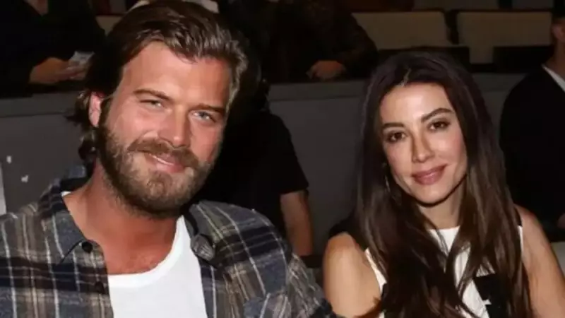 Kıvanç Tatlıtuğ ve Başak Dizer'in Evine Göz Atın: Moda Dünyasını Aratmayan Bir Şıklık!