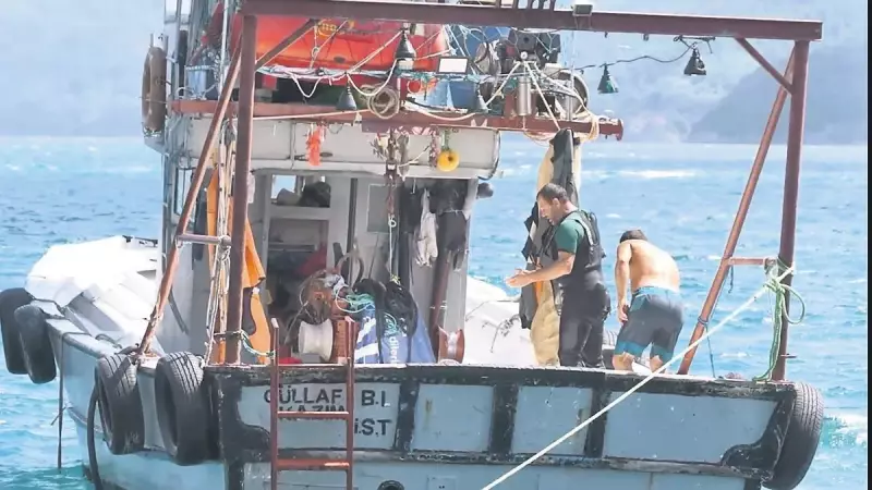 Kıyı Balıkçıları İçin Av Yasakları Kalktı: Denizler Bereketini Bekliyor!