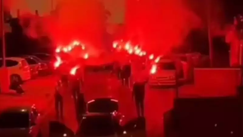 Kız İsteme Töreninde Masum Kutlama! Jandarma'dan Beklenmedik Cezalandırma