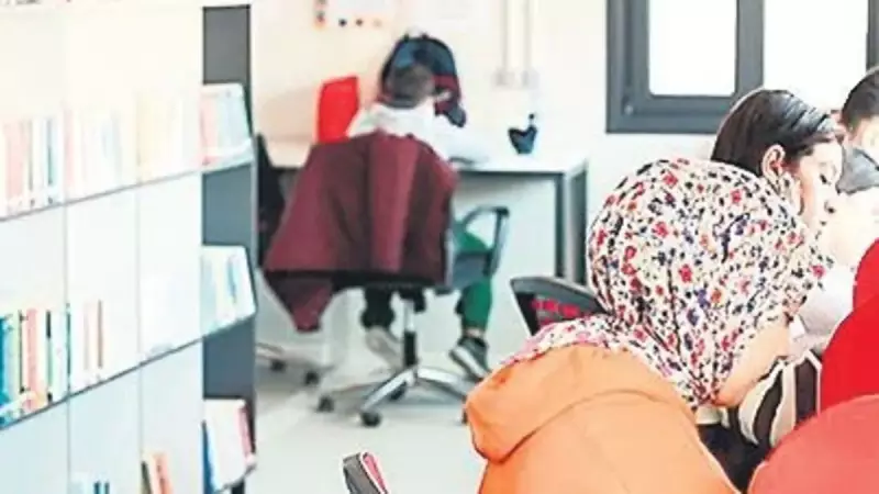 Kızılay Kütüphaneleri: Başarıya Açılan Gizli Kapılar!