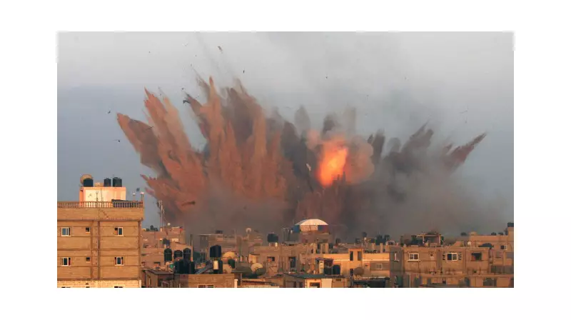 Kızılay ve Kızılhaç'tan İsrail Saldırılarına Sert Tepki: 'İnsanlık Ayakta Kalmalı!'