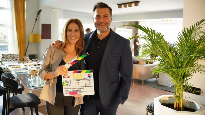 Kızılcık Şerbeti 4. Sezon Heyecanı Başlıyor! İşte İlk Bölüm Tarihi ve Çekim Detayları