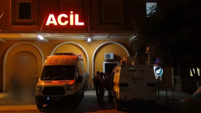 Kızıltepe'de Silahlı Çatışma: 2 Kişi Hayatını Kaybetti!