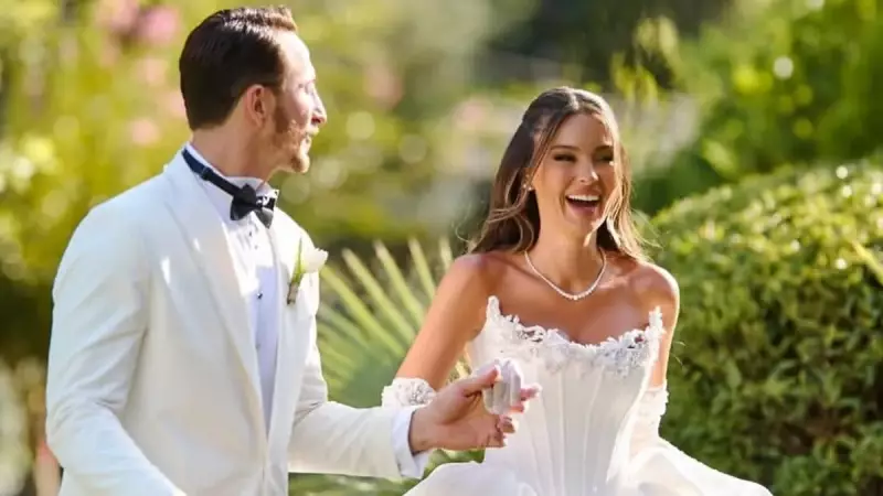 Lale Onuk ve Berkan Karabulut'un Düğünü Sosyal Medyayı Salladı! İşte İlk Paylaşım ve O Özel Duygu