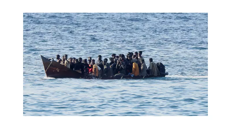 Lampedusa Faciası: Göçmen Teknesi Batması Sonucu 27 Kişi Hayatını Kaybetti!