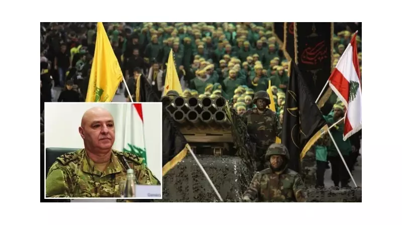 Lübnan Cumhurbaşkanı'ndan Kritik Açıklama: Silahlar Sadece Devletin Olacak!