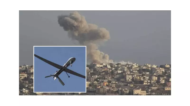 Lübnan'ın Sur ve Ramya Kentlerinde Gerginlik Tırmanıyor: İsrail Ses Bombası Attı!