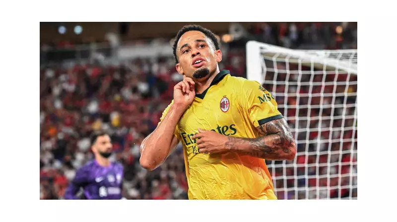 Leeds United, Yıldız Forvet Noah Okafor'u Kadrosuna Kattı! İşte Detaylar