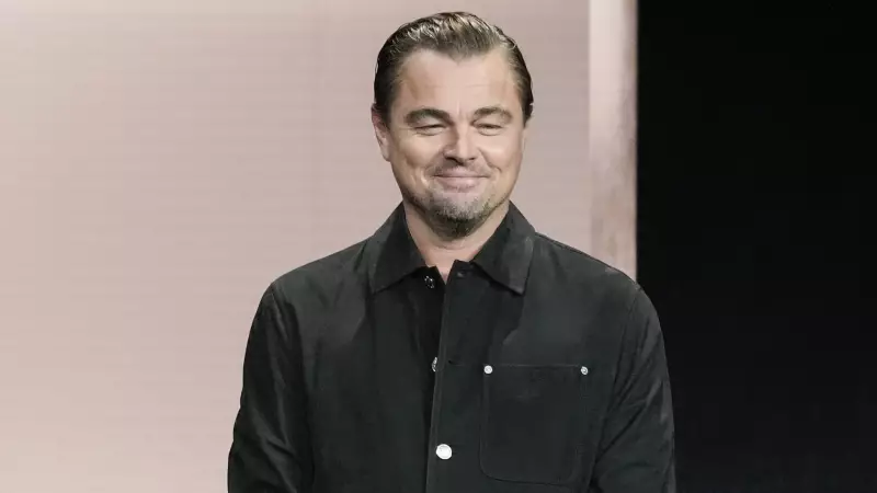 Leonardo DiCaprio 50 Yaşında Ama Kendini 35 Hissediyor! İşte Genç Kalmanın Sırrı