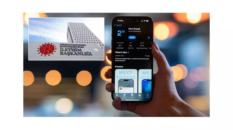 İletişim Başkanlığı Next Sosyal'de: Dijital Dönüşümde Yeni Adım!