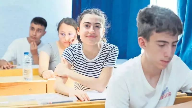 LGS Şampiyonlarından Şaşırtan İstatistik: 400 Öğrencinin 3 Okulda Toplanması!