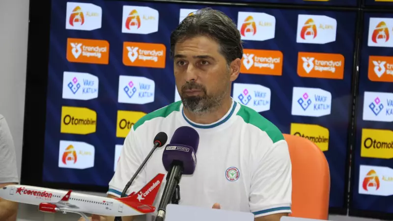 İlhan Palut'tan Flaş Açıklama: 'Bugün Puanı Kapatan Onlar Oldu!'