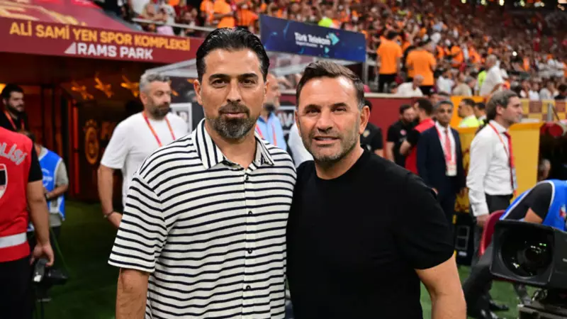 İlhan Palut'tan Galatasaray'a Sürpriz Tebrik! 'Süper Lig'de Mükemmel İş Çıkardılar'