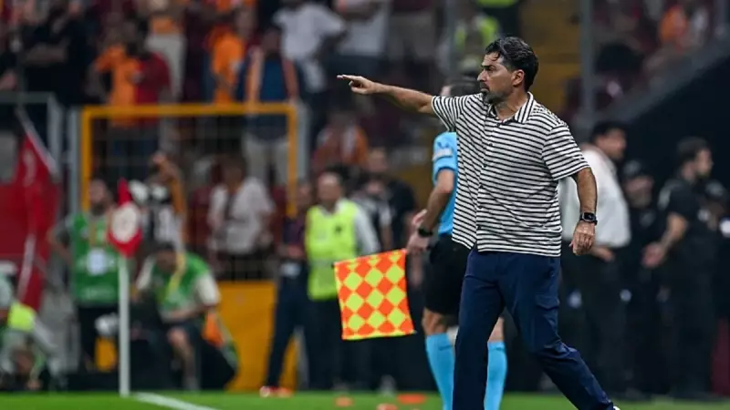 İlhan Palut'tan Kritik Maç Sonrası Açıklama: 'Takımımın Mücadele Ruhuyla Gurur Duyuyorum'