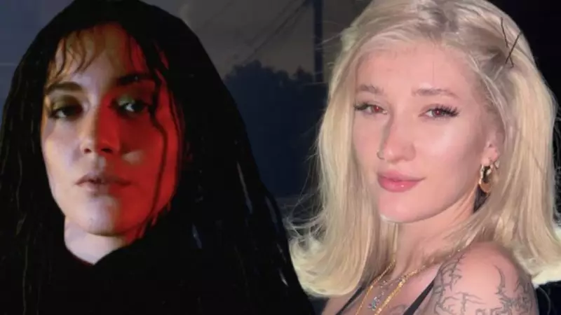 Lil Zey ile Aysu'nun Sosyal Medya Kavgası Mahkemelik Oldu! İşte Şok Detaylar