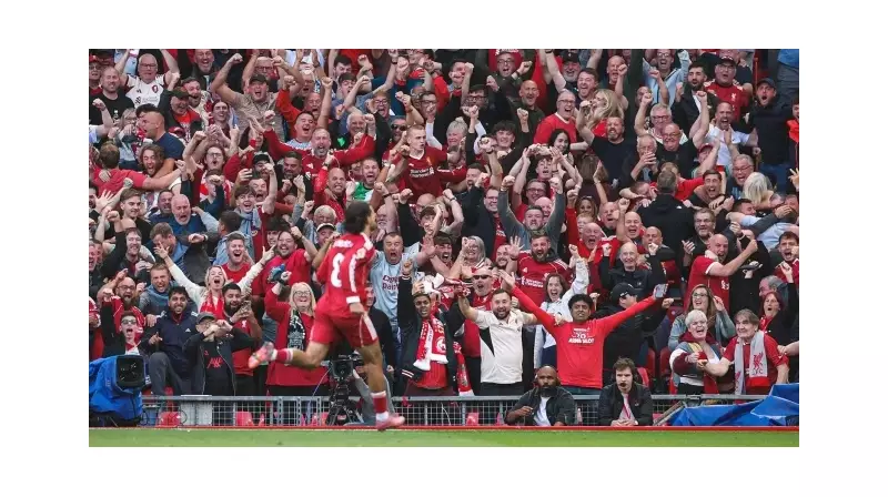 Liverpool, Arsenal'ı Devirdi: FA Kupası'nda Tarihi Gece ve Klopp'un Dehası!