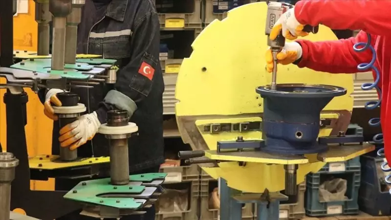 İlk 6 Ayda 20 Binden Fazla Sanayi Ürününe Göz Açtırmadılar! İşte Çarpıcı Denetim Sonuçları