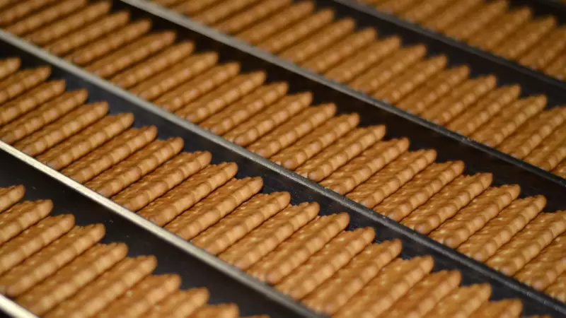 Ülker, İlk Yarıyı Rekor Ciroyla Kapattı: 51,6 Milyar TL Gelir!