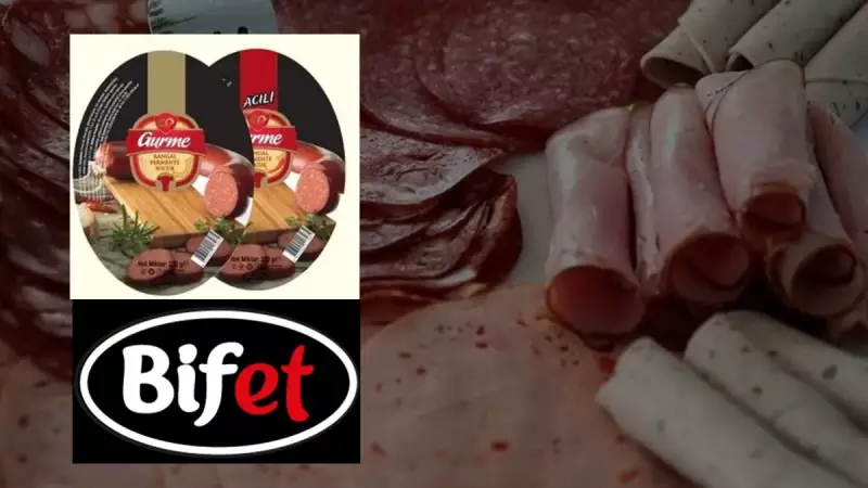 İlko Köşeden Marka Oyunu: Bilinçli Olarak Domuz Eti Yedirildi!