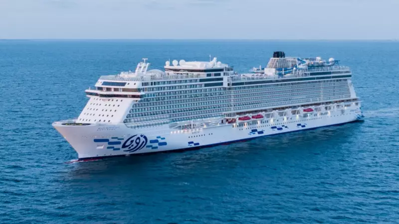 Lüks Kruvaziyer ile Umre: Denizden İlham Alan Bir Maneviyat Yolculuğu Başlıyor!