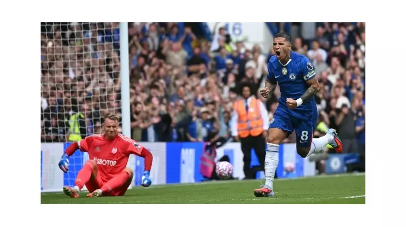 Londra Derbisinde Chelsea Fırtınası: 5-0'lık Ezeli Rakipten Tarihi Skor!