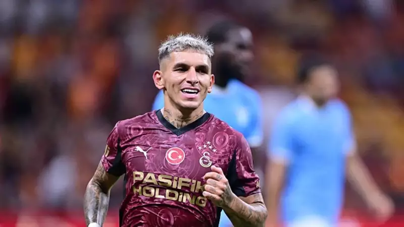 Lucas Torreira'dan Disiplin Vurgusu: 'Takım Ruhu İçin Olmazsa Olmaz'