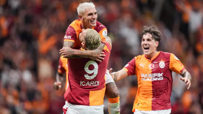 Lucas Torreira'dan Mauro Icardi İçin Şaşırtan İtiraf: 'Ona Hayranım!'