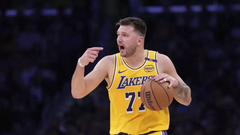 Luka Dončić'e Şok Teklif: Lakers'tan Yıldız Oyuncuya Büyük Fırsat!