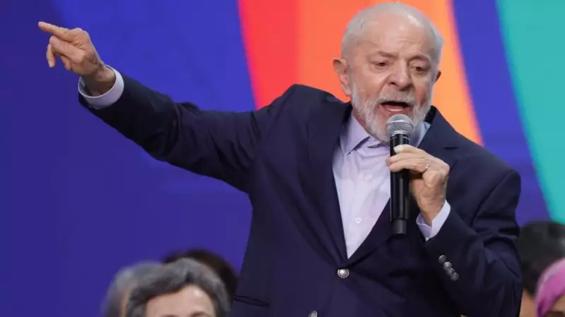 Lula'dan Gazze İçin Çarpıcı Açıklama: 'Bu Bir Soykırımdır'