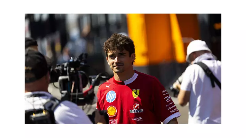 Macaristan GP'de Charles Leclerc Pole Pozisyonunu Kapmayı Başardı!