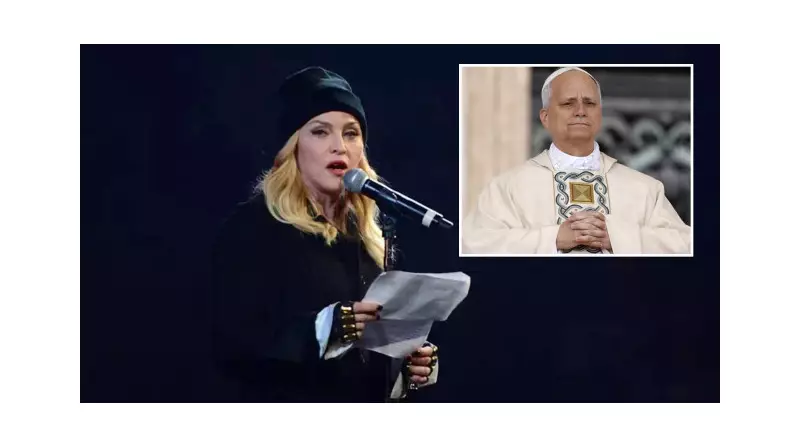 Madonna'dan Papa'ya Çarpıcı Gazze Çağrısı: 'Artık Bekleyecek Vakit Yok!'