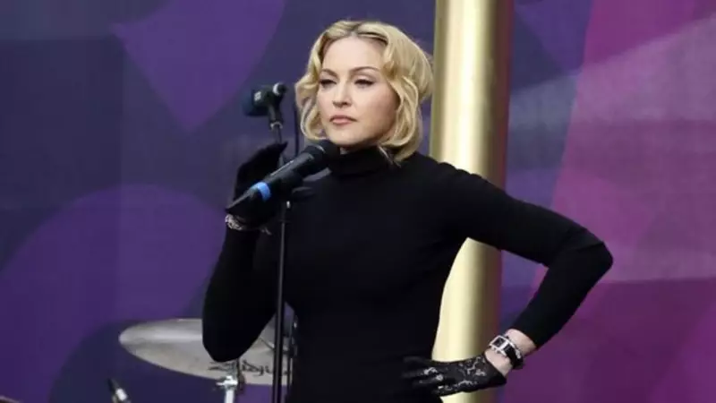 Madonna'dan Papa'ya Çarpıcı Gazze Çağrısı: 'Barış İçin Harekete Geçin!'