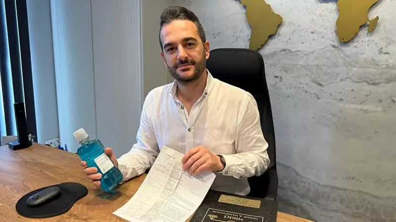 Mahkemeden Şaşırtan Karar: Ağız Gargarası Cezası İptal Edildi!