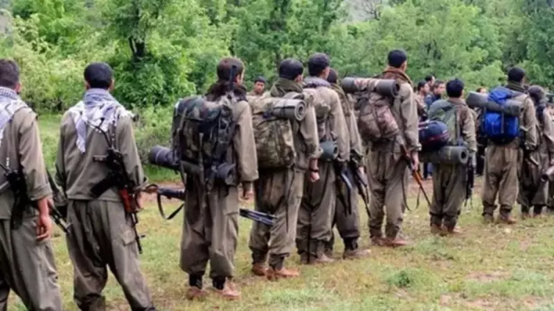 Mahmur ve Sincar Kampları Kapatılıyor: Terörle Mücadelede Yeni Dönem Başlıyor!