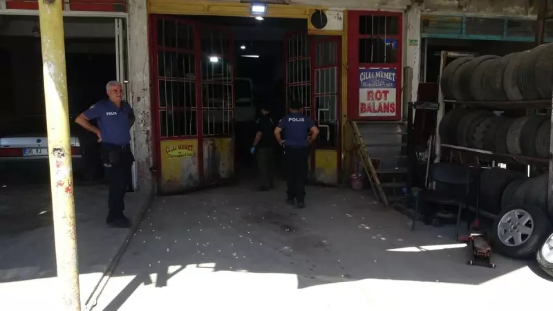 Malatya'da Dini Nikahlı Eşinden Bıçaklı Saldırı: Kanlı Kavganın Şok Edici Detayları